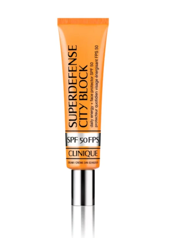 Clinique Superdefense City Block SPF 50 Günlük Şehir İçi Cilt Koruyucusu 40ml ürün görseli 1