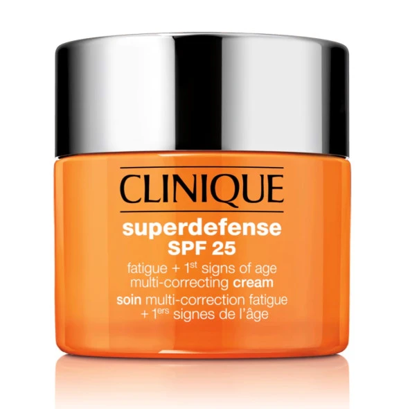 Clinique  Yaşlanmanın İlk Belirtilerine Karşı Etkili Nemlendirici Krem 50 ML Karma/Yağlı ürün görseli 1