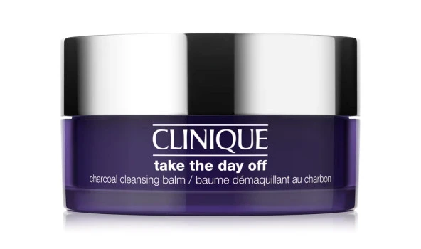 Clinique Take The Day Off Kömür Makyaj Temizleme Balmı 125 ML ürün görseli 1