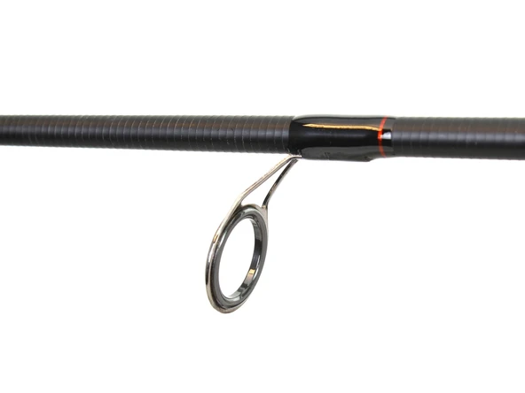 Captain 1741 CX-Flex 2.70m 2 Parça Spin Kamış 15-45gr Action - Resim 4