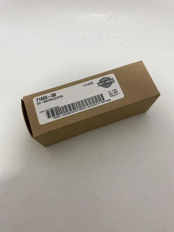 Harley Davidson Debriyaj Anahtar Kiti 71620-08 - Resim 4