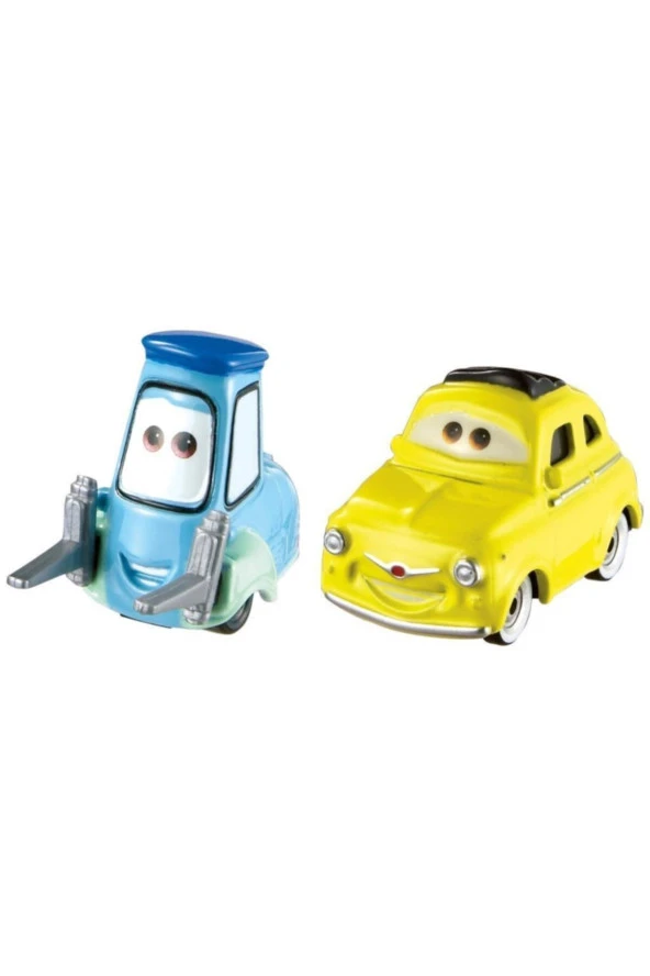 Cars Tekli Karakter Araçlar Dxv29-Fjh93 ürün görseli 1