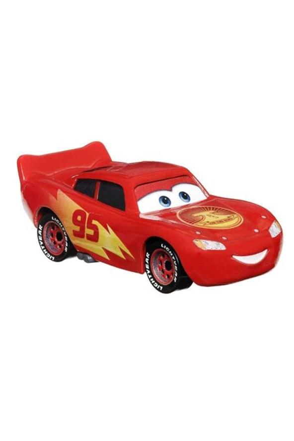 Cars Road Trip Lightning Mcqueen DXV29 HHT95 ürün görseli 1