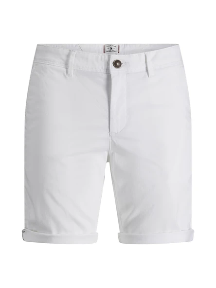 JACK JONES Erkek Chino Şort 12165604 ürün görseli 1