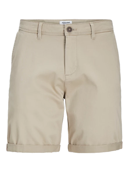 JACK JONES Erkek Chino Şort 12165604 - Resim 7