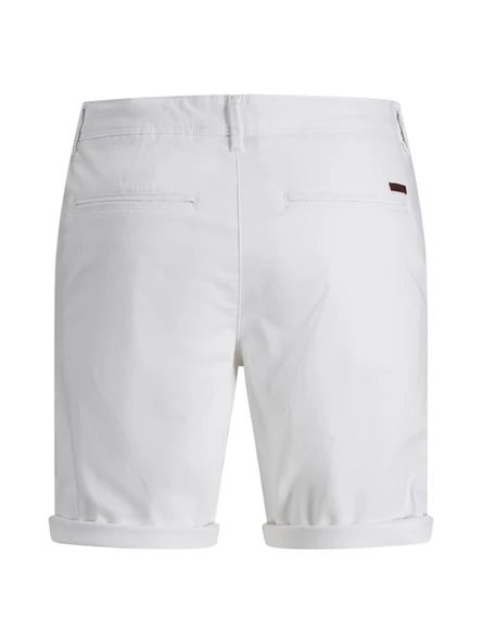 JACK JONES Erkek Chino Şort 12165604 - Resim 2