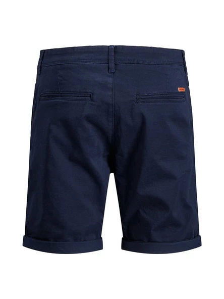 JACK JONES Erkek Chino Şort 12165604 - Resim 2