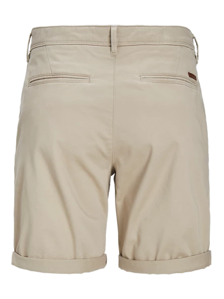 JACK JONES Erkek Chino Şort 12165604 - Resim 8