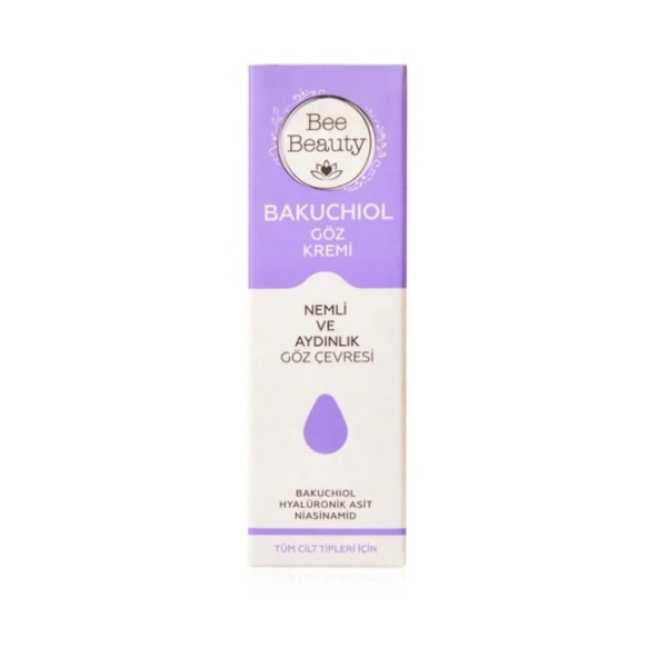 Bee Beauty Bakuchiol Göz Kremi 15 ML - Resim 2