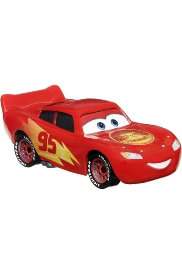 Cars Road Trip Lightning  Mcqueen DXV29 HKY34 ürün görseli 1