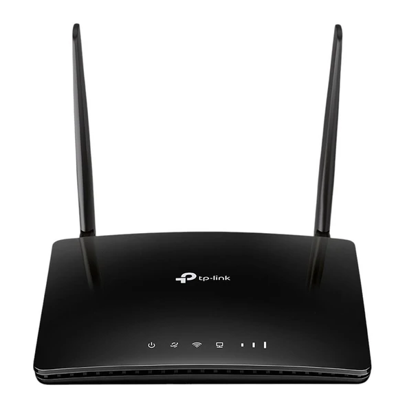 TP-Link TL-MR6400 300 Mbps 4G LTE Sim Kart Girişli Kablosuz N Router ürün görseli 1