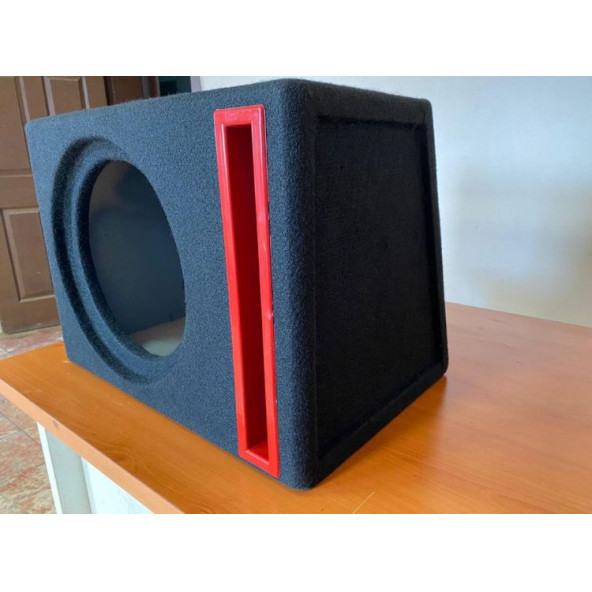 WOODSTAR 30CM L PORT SUBWOFER KABİNİ ürün görseli 1