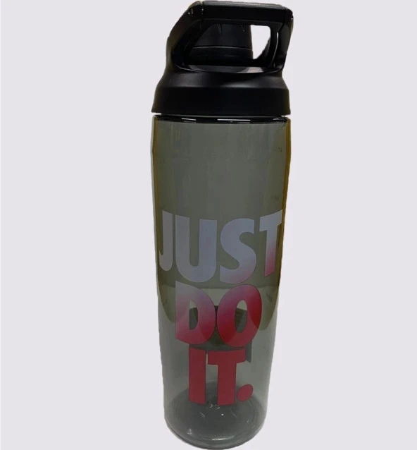 Nike Tr HyperchargeN.100.1936.056.24  Chug Bottle 24 Oz Unisex Siyah Matara Suluk ürün görseli 1