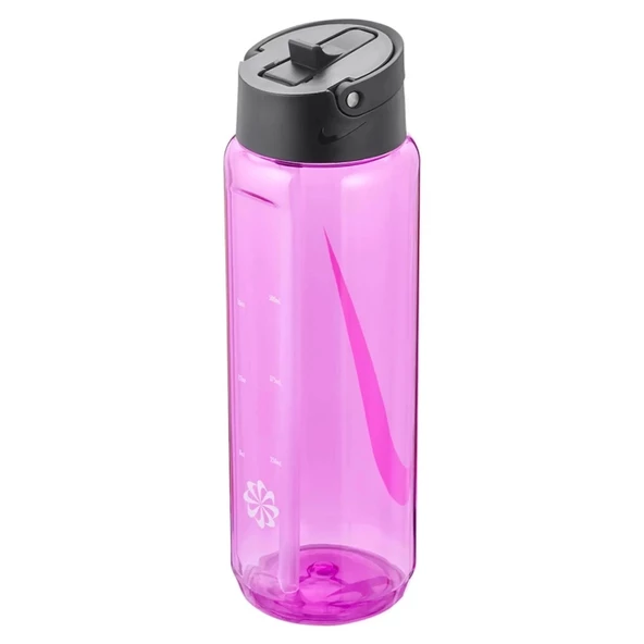 Nike Tr Renew Recharge Straw N.100.7642.644.24 Bottle 24 Oz Unisex Pembe Matara Suluk ürün görseli 1