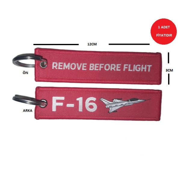 F16 ANAHTARLIK ürün görseli 1