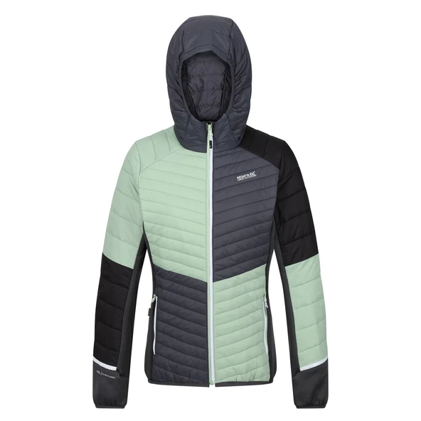 Regatta Womens Trutton II Kadın Mont-GRİ ürün görseli 1