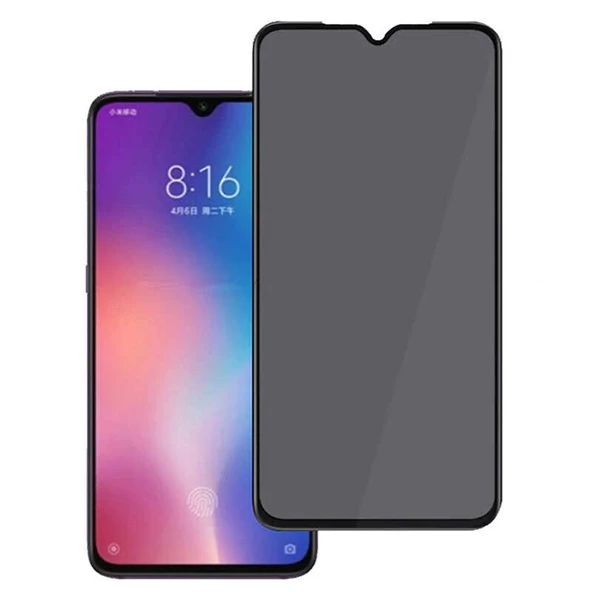 Gpack Samsung Galaxy A15 Privacy Gizlilik Filtreli Hayalet Cam ürün görseli 1