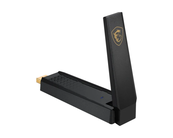 MSI AXE5400 WIFI USB ADAPTER ürün görseli 1
