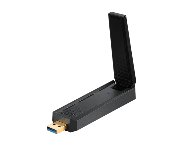 MSI AXE5400 WIFI USB ADAPTER - Resim 2