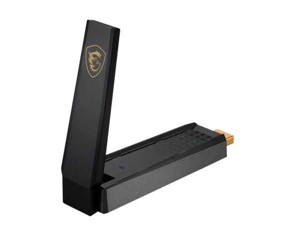 MSI AXE5400 WIFI USB ADAPTER - Resim 3