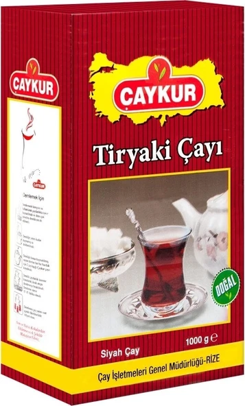 Çaykur Tiryaki Çayı 1000 gr ürün görseli 1