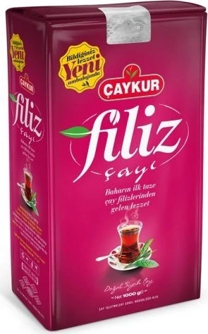 Çaykur Filiz 1 kg Dökme Çay ürün görseli 1