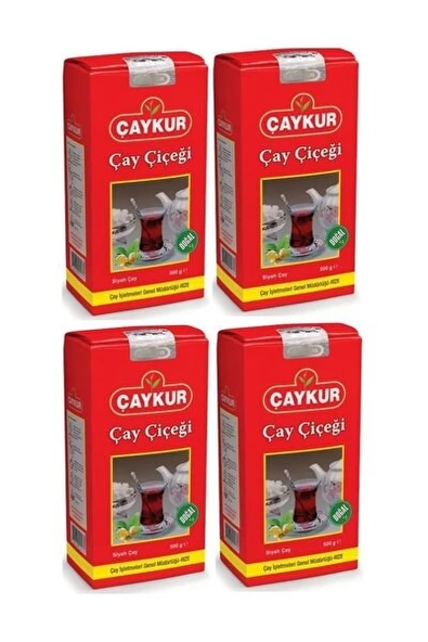 Çaykur Çay Çiçeği Çayı 500 gr - Resim 2