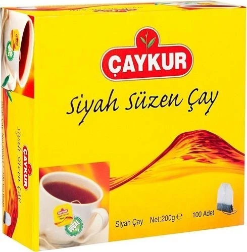 Çaykur 2 gr 100'lü Bardak Poşet Çay ürün görseli 1