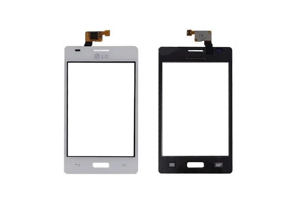 Lg Optimus L5 E612 Cam Dokunmatik Touch Lens ürün görseli 1