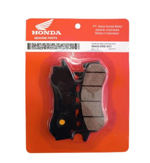 Honda PCX 125 2018-2020 Ön Fren Balatası ürün görseli 1