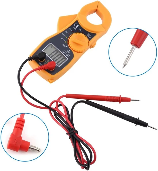 ÖLÇÜ ALETİ DİJİTAL PENS MT-87 - Resim 3