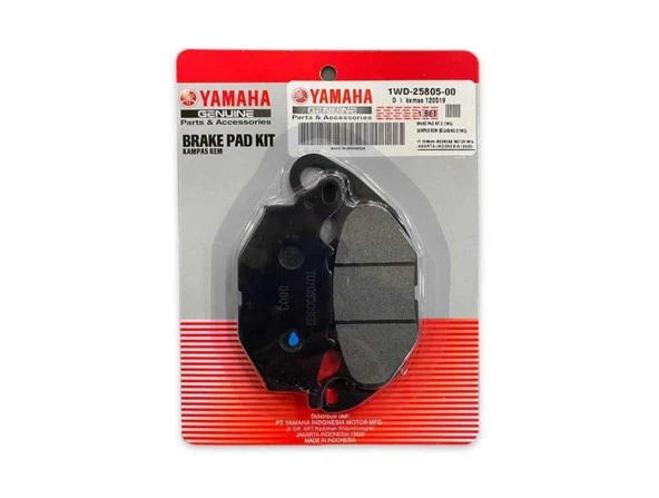 Yamaha MT 25 Ön Fren Balatası ürün görseli 1