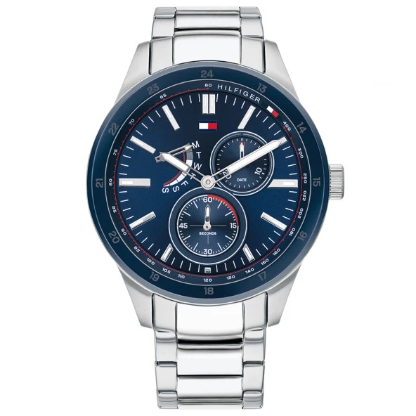 Tommy Hilfiger TH1791640 Erkek Kol Saati ürün görseli 1