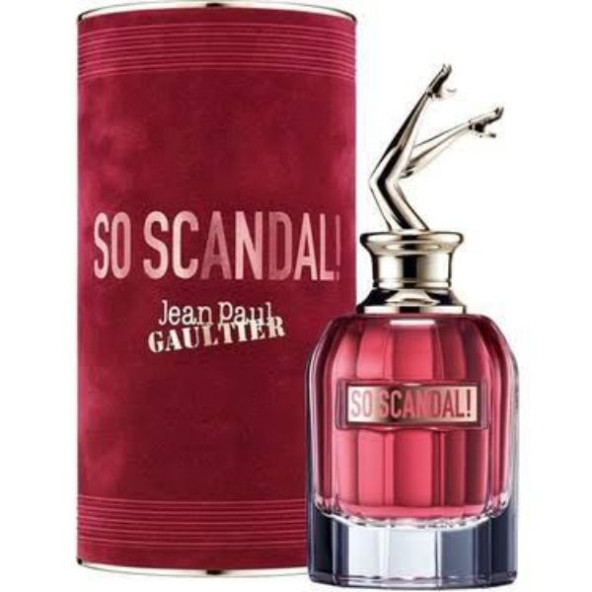 Jean Paul Gaultier 80 ml Kadın So Scandale Edp Parfüm ürün görseli 1