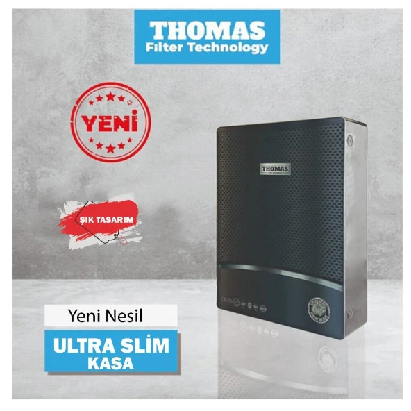 THOMAS SU ARITMA CİHAZI (ULTRA SLIM KASA) ürün görseli 1