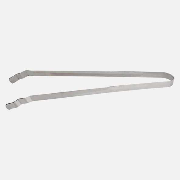 Paslanmaz Mangal Maşası 43 cm ürün görseli 1
