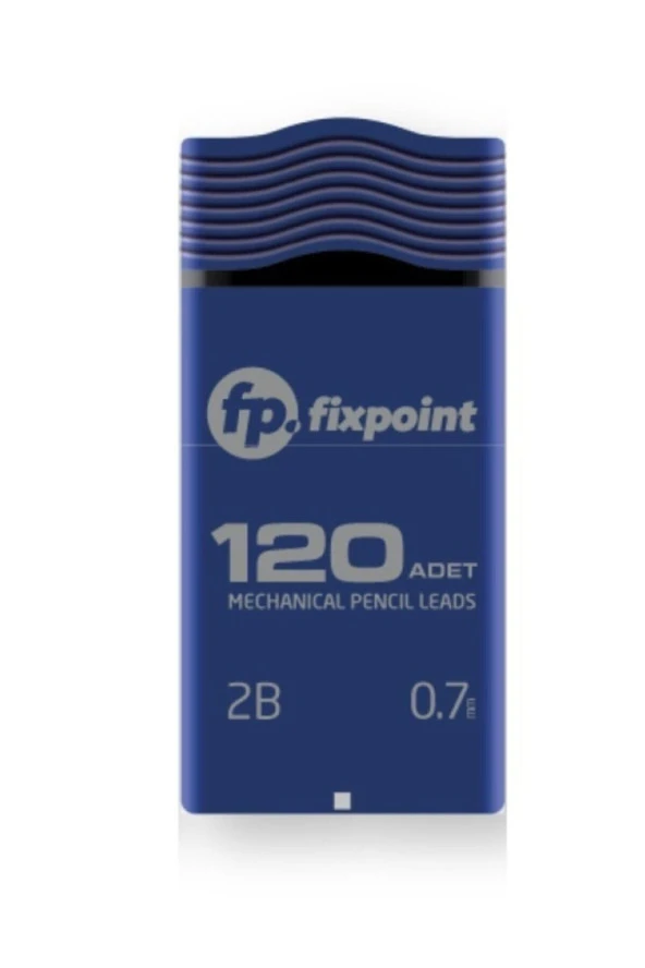 Fixpoint P-1855 Min Kalem Ucu 120 li 0.7 ürün görseli 1