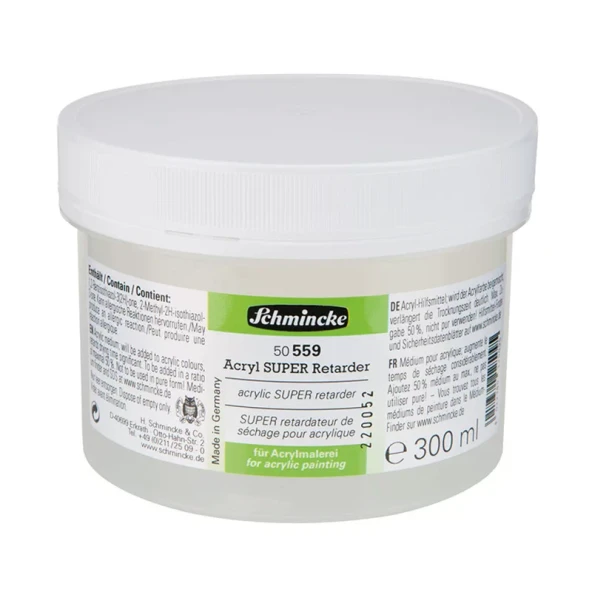 Schmincke Akrilik Super Retarder 250ml 50559 ürün görseli 1