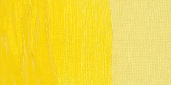 Daler Rowney Graduate Akrilik Boya 120ml Lemon Yellow (651) ürün görseli 1