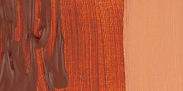 Daler Rowney Graduate Akrilik Boya 500ml 201 Burnt Sienna ürün görseli 1