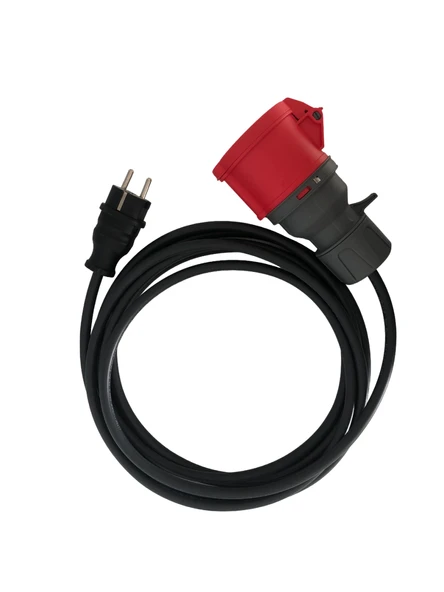 SGSTEC® Elektrikli Araç Şarj Cihazı Trifaze - Monofaze 5mt 16A Dönüştürücü Kablo ürün görseli 1