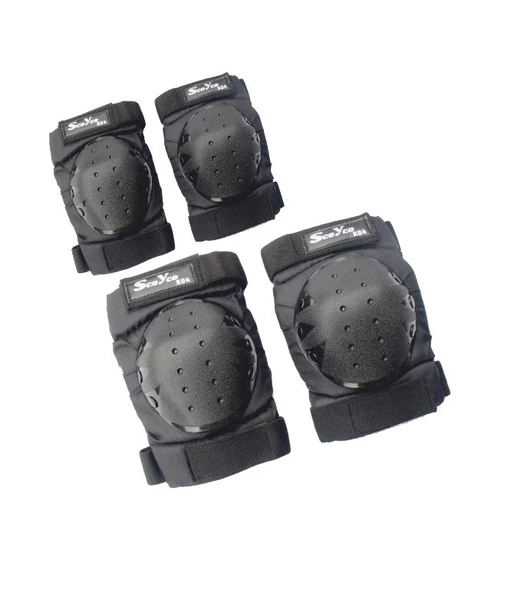 SCOYCO D329 DİZLİK-DİRSEKLİK SET ürün görseli 1