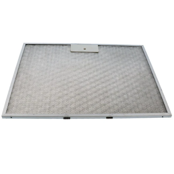 Aspiratör & Davlumbaz Tel Filtre - 367x294 mm ürün görseli 1