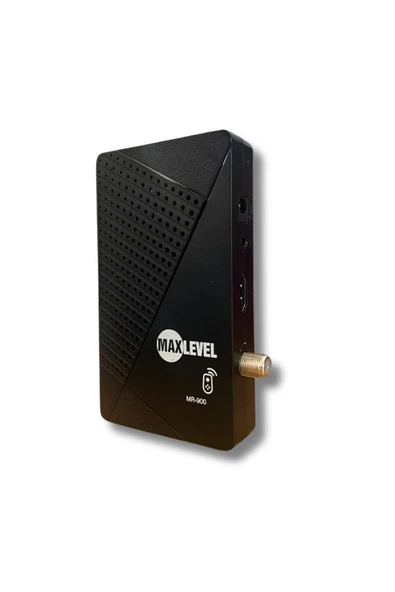 Maxlevel Hd Uydu Alıcı Bluetooth Kumandalı - Resim 3