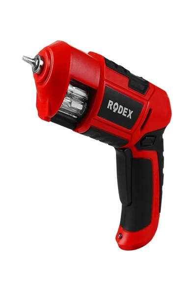 Rodex 331 A.tornavida 6,35mm 210rpm 4,5nm 3,6v 1,5ah Lı-ıon Metal ürün görseli 1