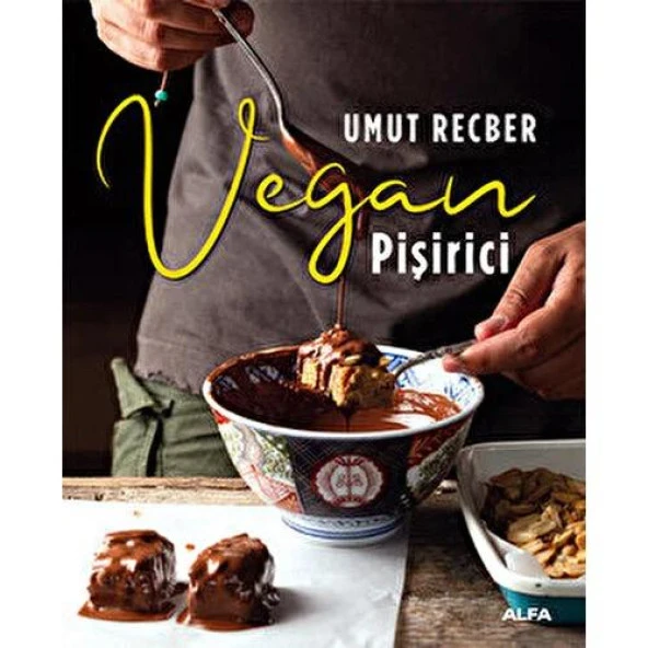 Vegan Pişirici/u.Recberalfa ürün görseli 1