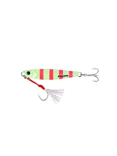Fujin Jig-X 20gr Light Jigging Jig Yem - Resim 11