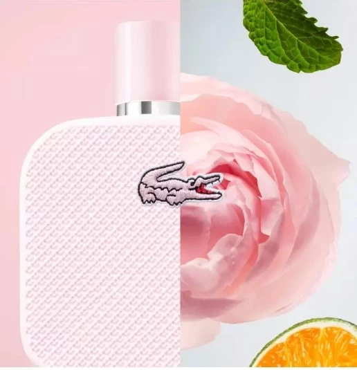 Lacoste  L.12.12 Rose Eau de Parfum Kadın ürün görseli 1