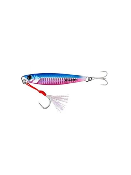 Fujin Jig-X 30gr Light Jigging jig Yem - Resim 12