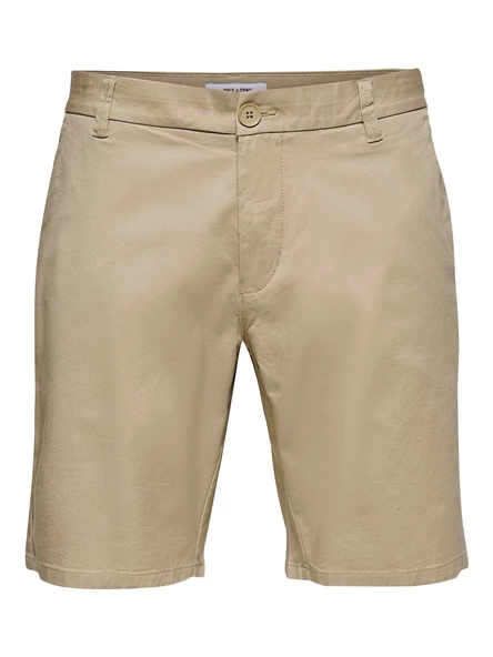 ONLY & SONS Erkek Chino Şort 22018237 - Resim 7